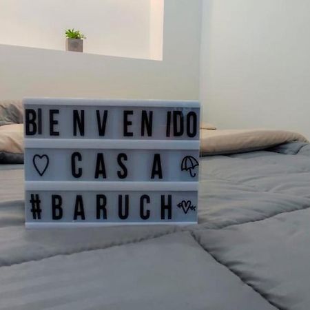 Appartamento Casa Baruch Bogotá Esterno foto