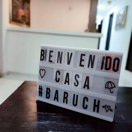 Appartamento Casa Baruch Bogotá Esterno foto