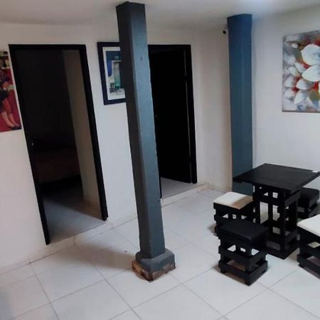 Appartamento Casa Baruch Bogotá Esterno foto