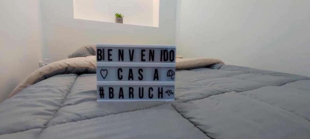 Appartamento Casa Baruch Bogotá Esterno foto