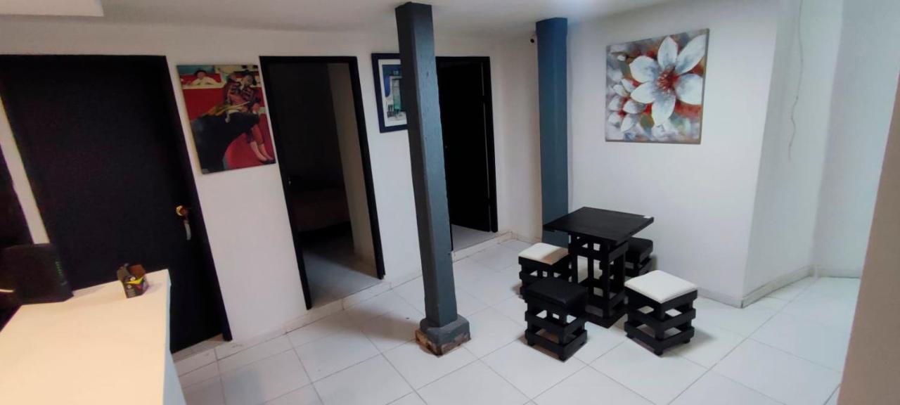 Appartamento Casa Baruch Bogotá Esterno foto
