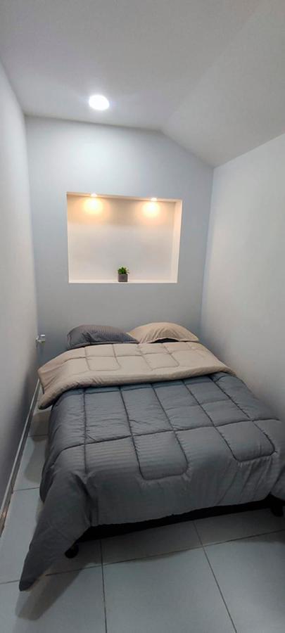 Appartamento Casa Baruch Bogotá Esterno foto